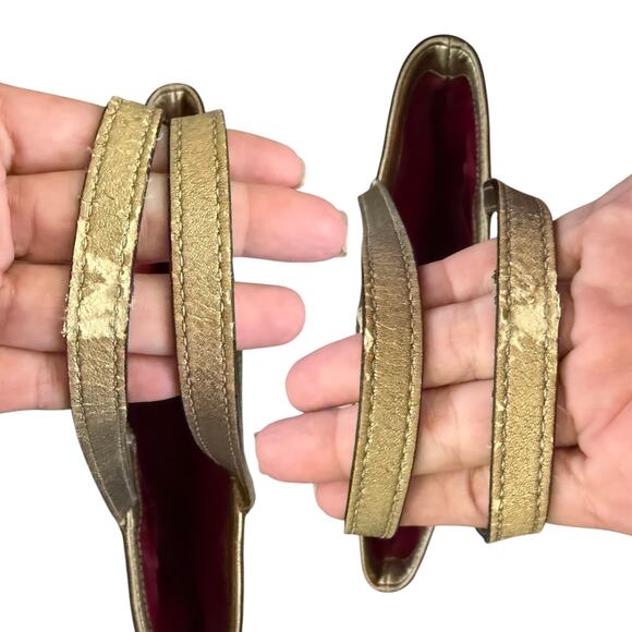 Coach Peyton Small Tattersall Plaid Tote F48586 Purse - Picture 7 of 8